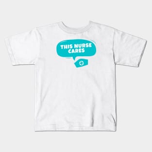 Nurse Gift Kids T-Shirt